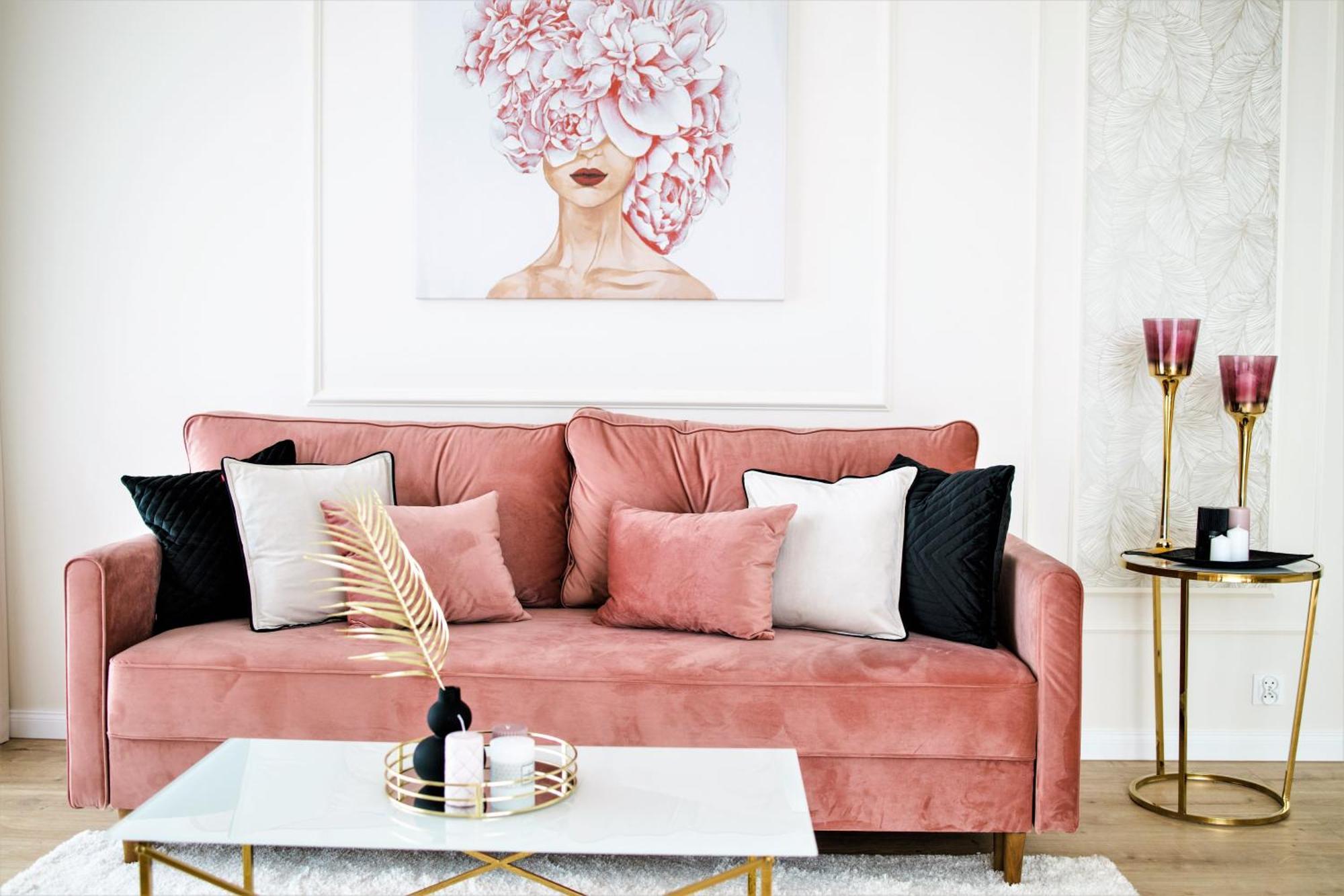 Amber Sea Apartmens Sianożęty Exteriér fotografie