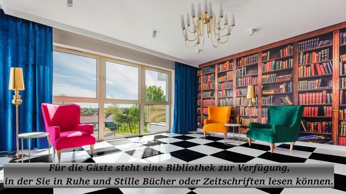 Amber Sea Apartmens Sianożęty Exteriér fotografie