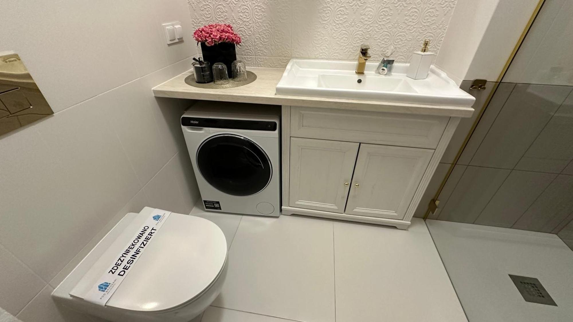 Amber Sea Apartmens Sianożęty Exteriér fotografie